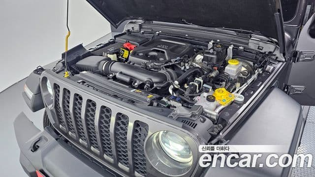 Jeep Wrangler (JL) 2.0 Sport S 4도어, 2024 6