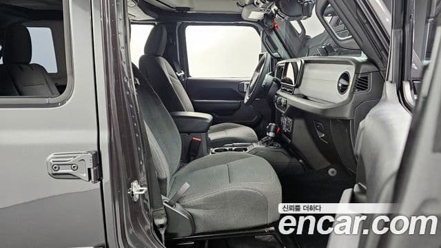 Jeep Wrangler (JL) 2.0 Sport S 4도어, 2024 10