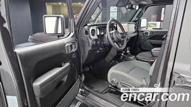 Jeep Wrangler (JL) 2.0 Sport S 4도어, 2024 11