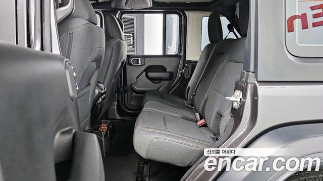 Jeep Wrangler (JL) 2.0 Sport S 4도어, 2024 12