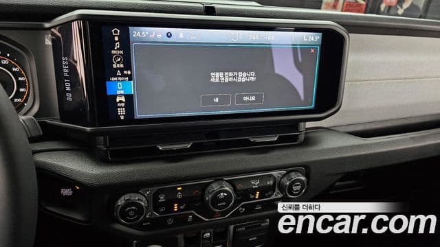 Jeep Wrangler (JL) 2.0 Sport S 4도어, 2024 14