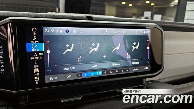 Jeep Wrangler (JL) 2.0 Sport S 4도어, 2024 16