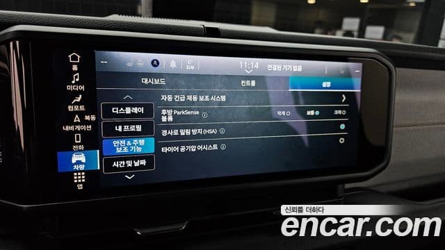 Jeep Wrangler (JL) 2.0 Sport S 4도어, 2024 18