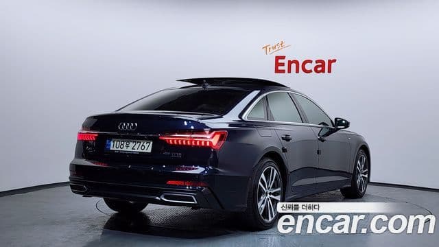 Audi A6 (C8) Premium, 2022 2