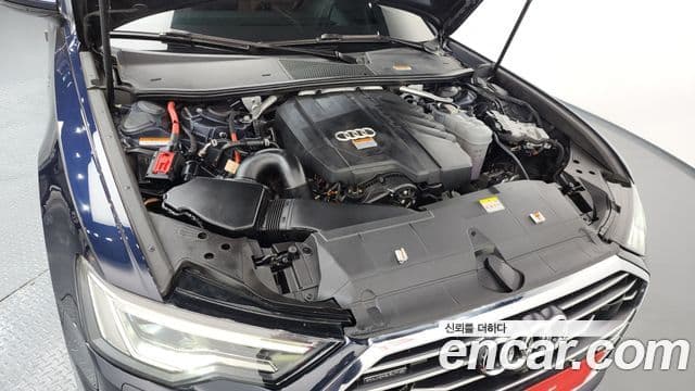 Audi A6 (C8) Premium, 2022 6