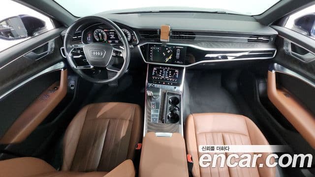 Audi A6 (C8) Premium, 2022 7