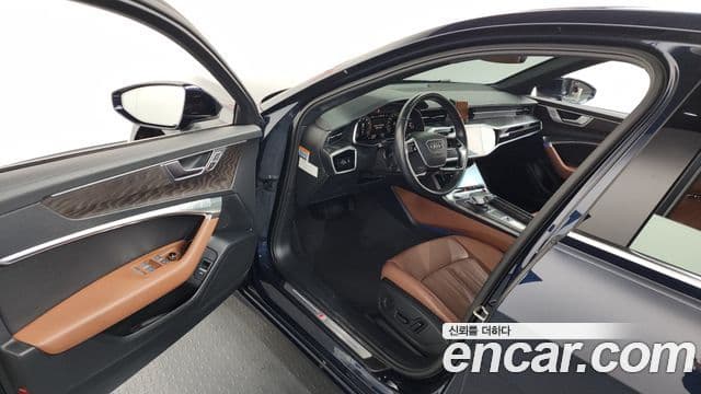 Audi A6 (C8) Premium, 2022 10