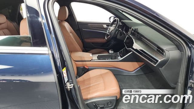 Audi A6 (C8) Premium, 2022 11