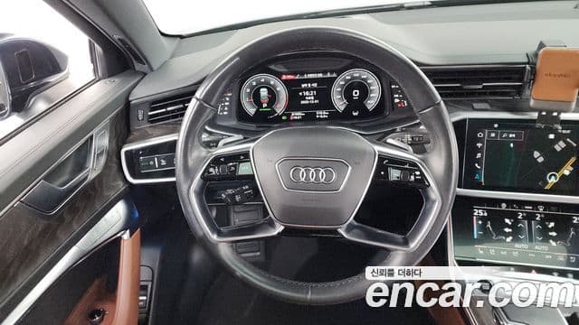 Audi A6 (C8) Premium, 2022 13