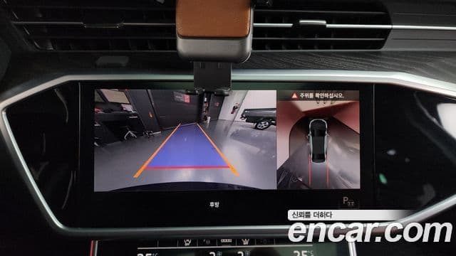 Audi A6 (C8) Premium, 2022 15