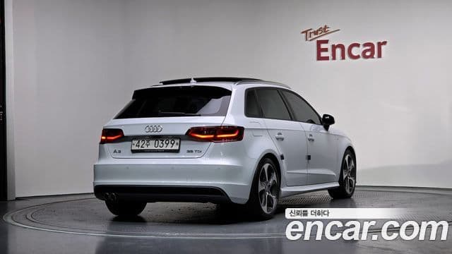 Audi New A3 8V, 2015 2