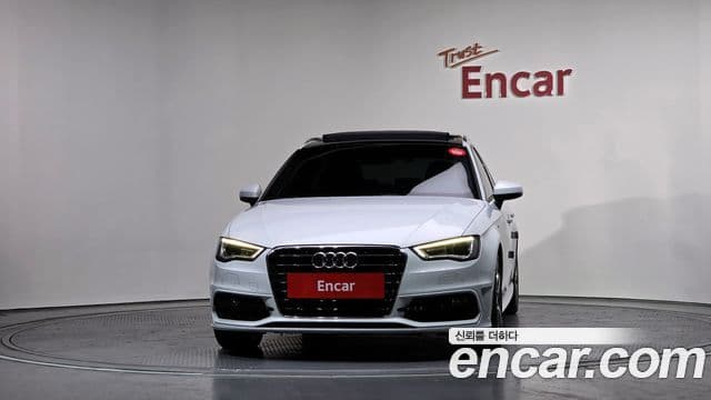 Audi New A3 8V, 2015 3