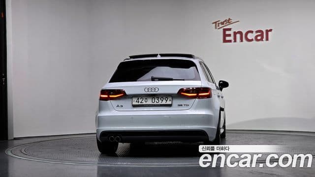 Audi New A3 8V, 2015 4