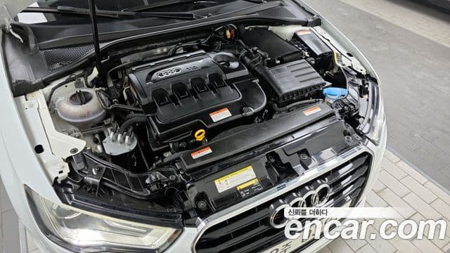 Audi New A3 8V, 2015 6