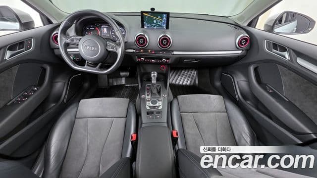 Audi New A3 8V, 2015 7