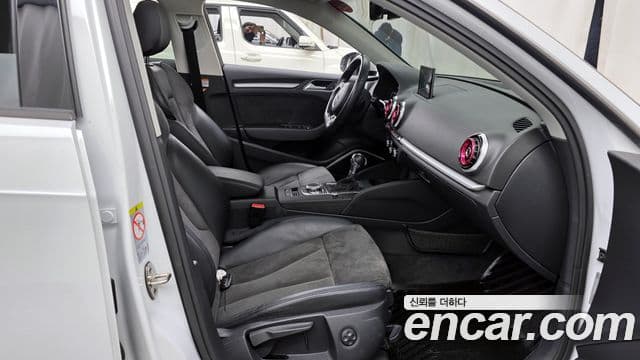 Audi New A3 8V, 2015 11