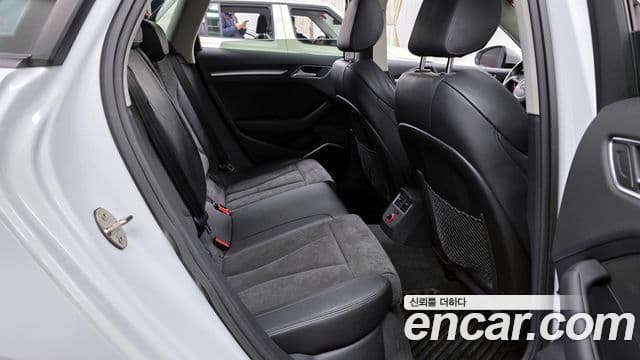 Audi New A3 8V, 2015 12