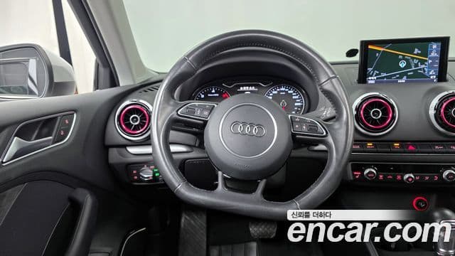 Audi New A3 8V, 2015 13