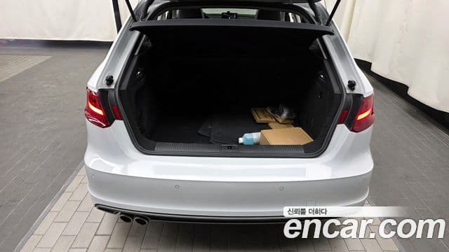 Audi New A3 8V, 2015 20