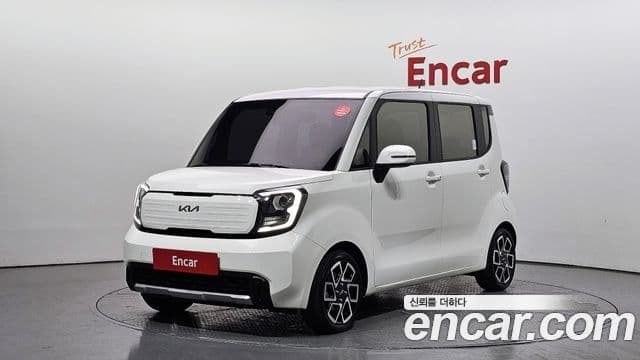 Kia The / новый New Kia Ray Signature, 2023 1