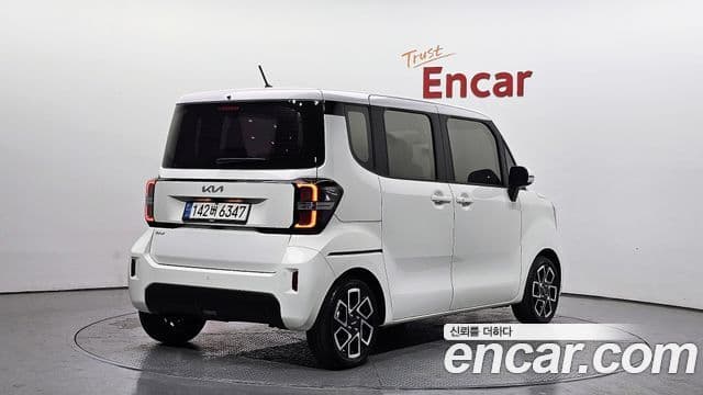 Kia The / новый New Kia Ray Signature, 2023 2