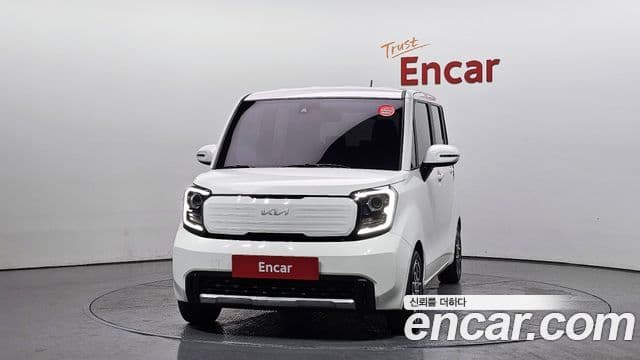 Kia The / новый New Kia Ray Signature, 2023 3