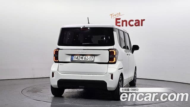 Kia The / новый New Kia Ray Signature, 2023 4