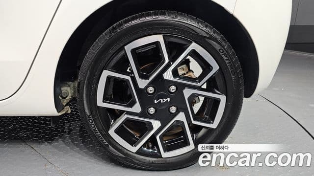 Kia The / новый New Kia Ray Signature, 2023 все фото