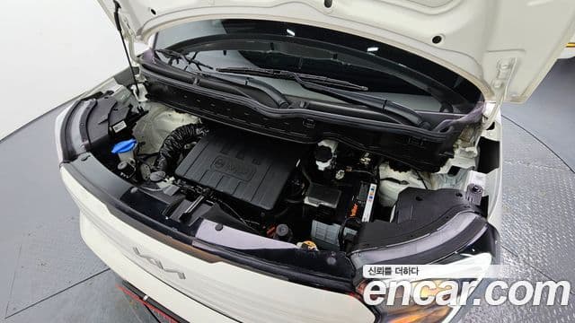 Kia The / новый New Kia Ray Signature, 2023 6