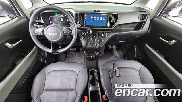 Kia The / новый New Kia Ray Signature, 2023 7