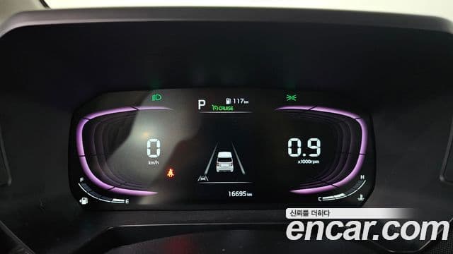 Kia The / новый New Kia Ray Signature, 2023 8