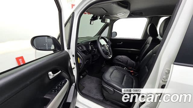 Kia The / новый New Kia Ray Signature, 2023 10