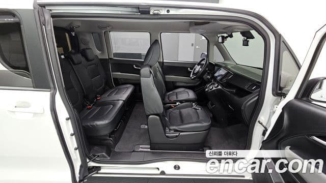 Kia The / новый New Kia Ray Signature, 2023 11