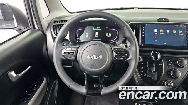 Kia The / новый New Kia Ray Signature, 2023 13