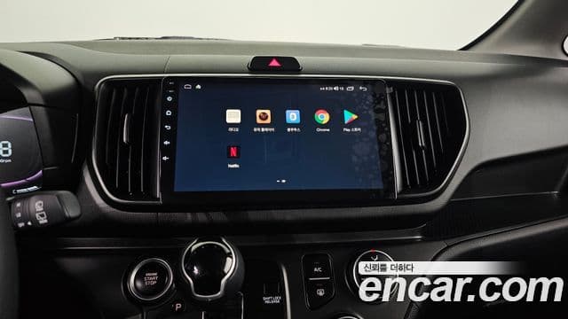 Kia The / новый New Kia Ray Signature, 2023 15