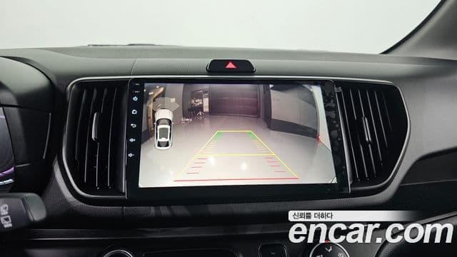 Kia The / новый New Kia Ray Signature, 2023 16