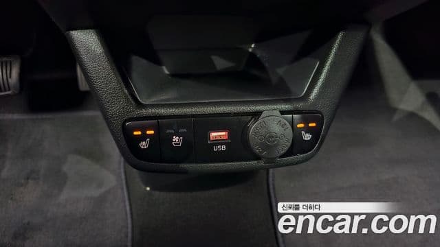 Kia The / новый New Kia Ray Signature, 2023 17