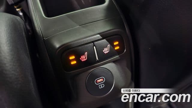 Kia The / новый New Kia Ray Signature, 2023 19