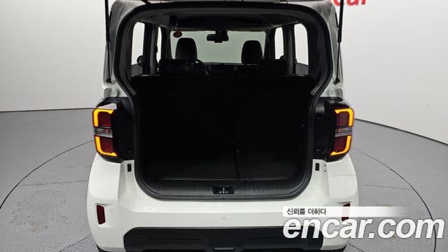 Kia The / новый New Kia Ray Signature, 2023 20