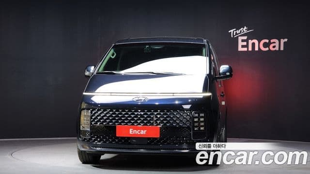 Hyundai Staria Inspiration, 2022 3
