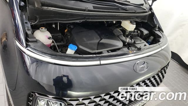 Hyundai Staria Inspiration, 2022 6