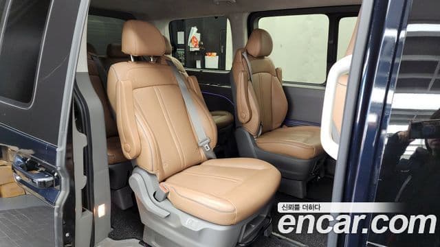 Hyundai Staria Inspiration, 2022 12