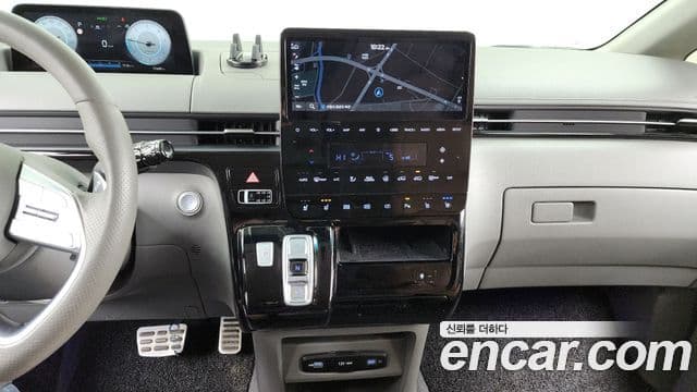 Hyundai Staria Inspiration, 2022 14