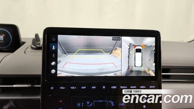 Hyundai Staria Inspiration, 2022 15