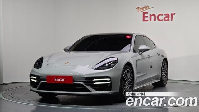 Porsche Panamera (971), 2023 1