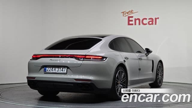 Porsche Panamera (971), 2023 2