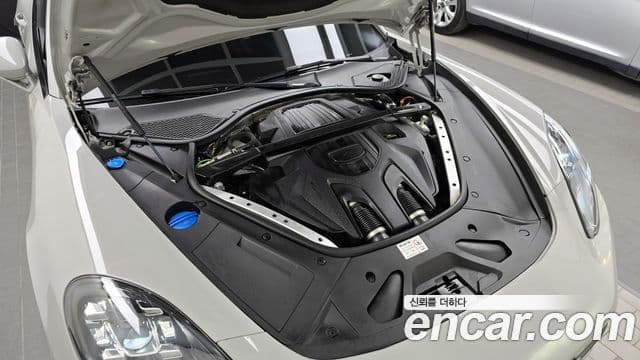 Porsche Panamera (971), 2023 6