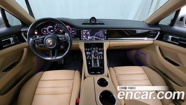 Porsche Panamera (971), 2023 7