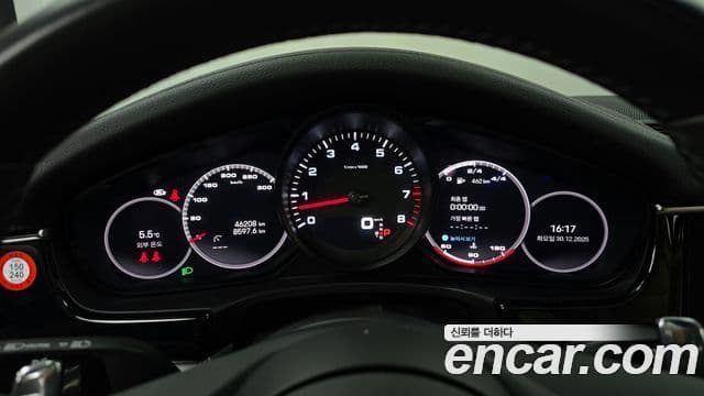 Porsche Panamera (971), 2023 8