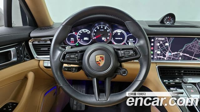 Porsche Panamera (971), 2023 13